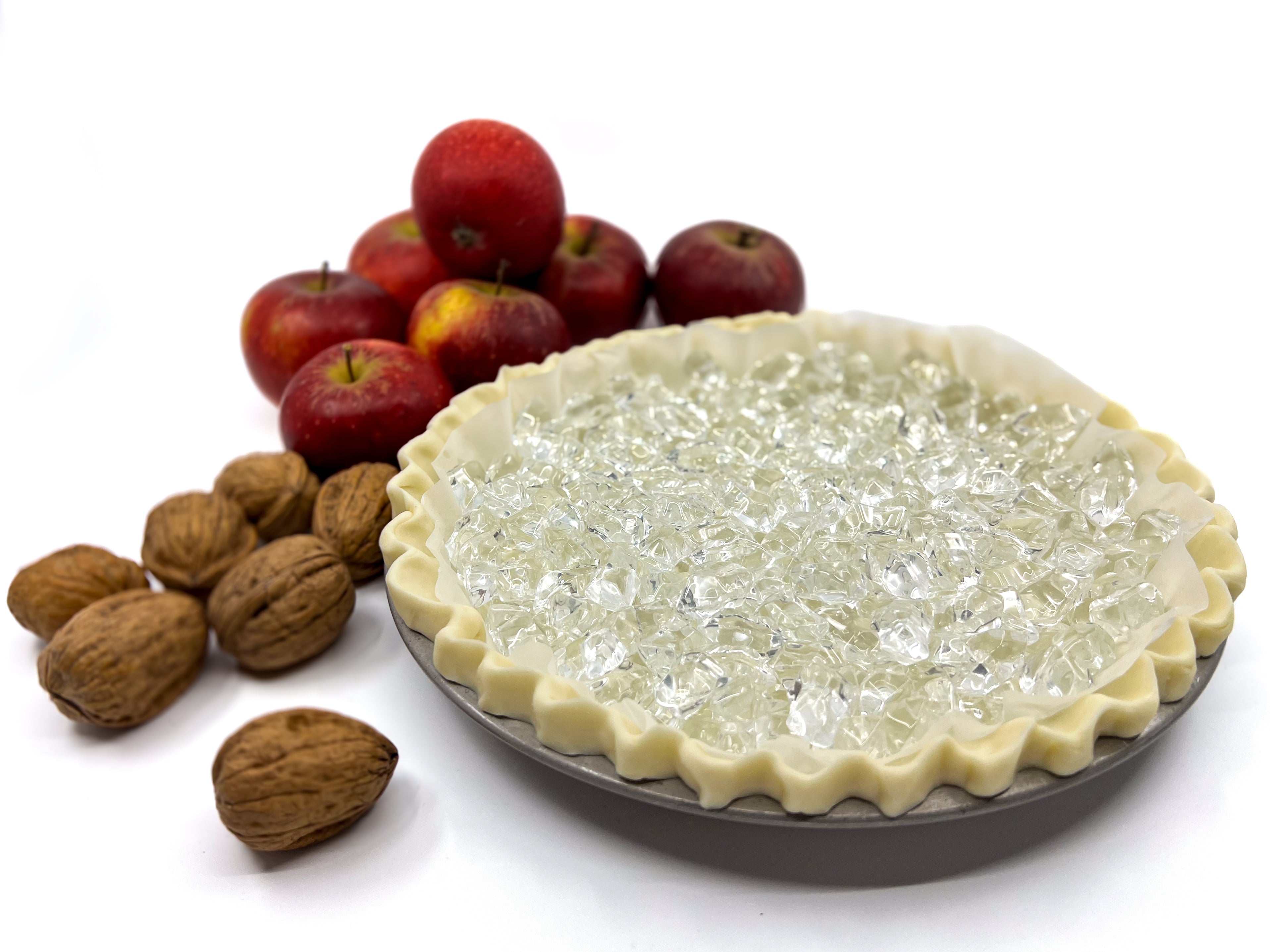 Gretel Baking Pie Weights